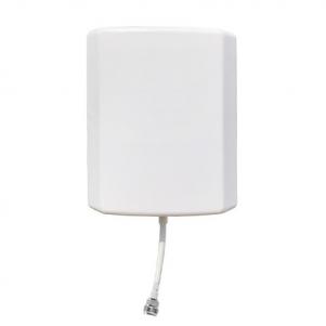 GSM Pole Mount Small Flat Antenna With N Female